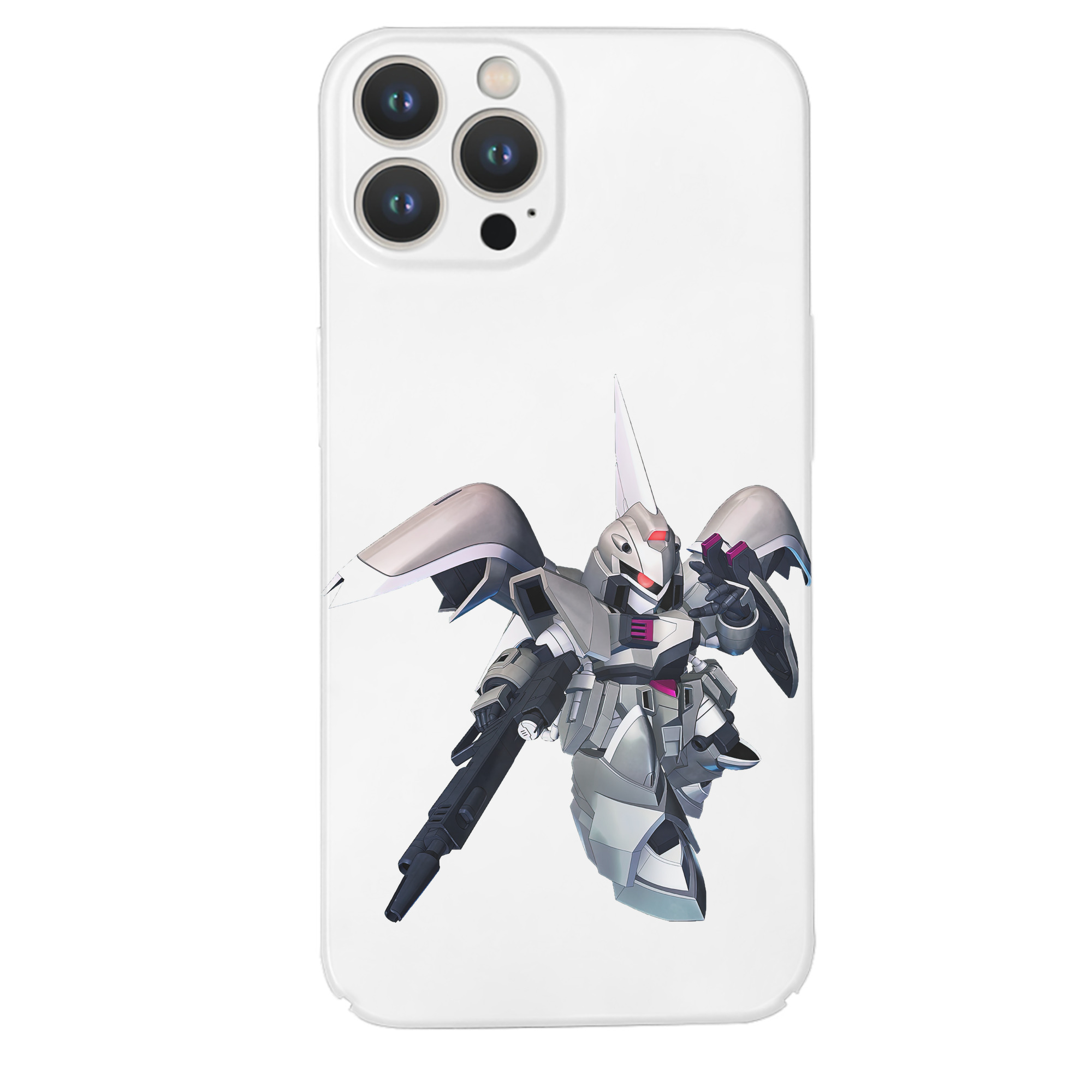 （画像用） 機動戦士ガンダム Mobile Suit Gundam 【iPhone 14シリーズ対応】ハードケース
